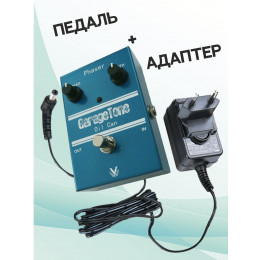 Visual Sound KIT GTOIL_ACDOO6 Педаль фейзер с адаптером питания