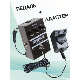 Visual Sound KIT GTAG_ACDOO6 Педаль эффектов с адаптером питания