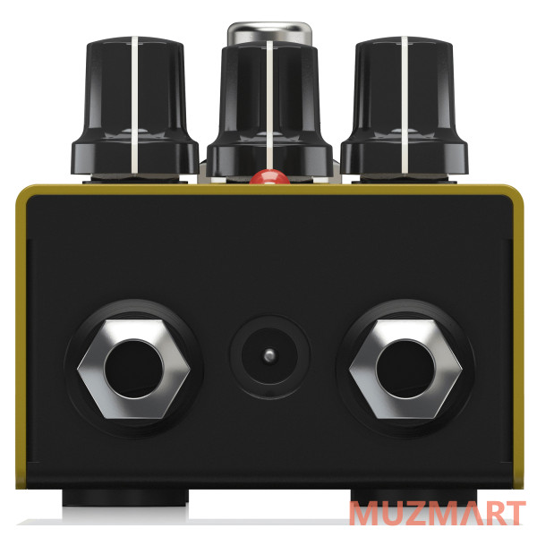 TC Electronic KIT ZEUS DRIVE_ACDOO6 Педаль овердрайв с адаптером питания
