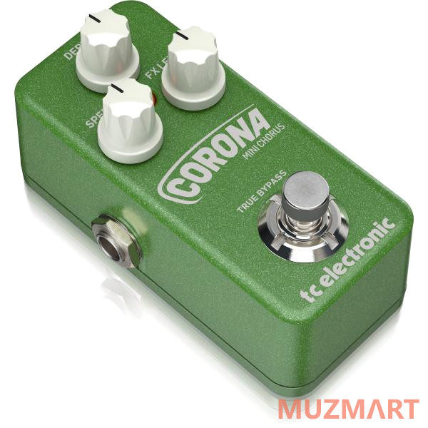 TC Electronic KIT Corona Mini Chorus_ACDOO6 Педаль эффектов с адаптером питания