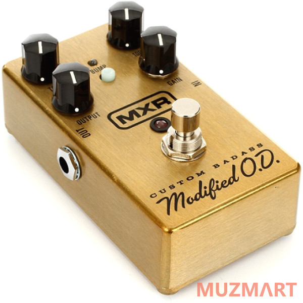 Dunlop KIT MXR M77_ACDOO6 Педаль овердрайв с адаптером питания