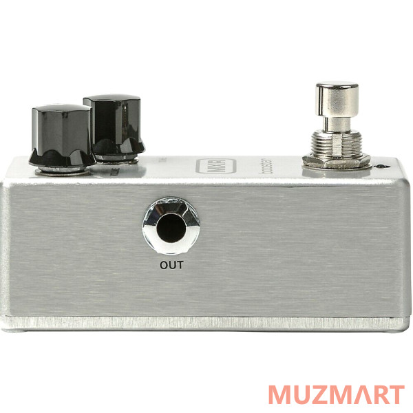 Dunlop KIT M293 MXR_ACDOO6 Педаль бустер с адаптером питания