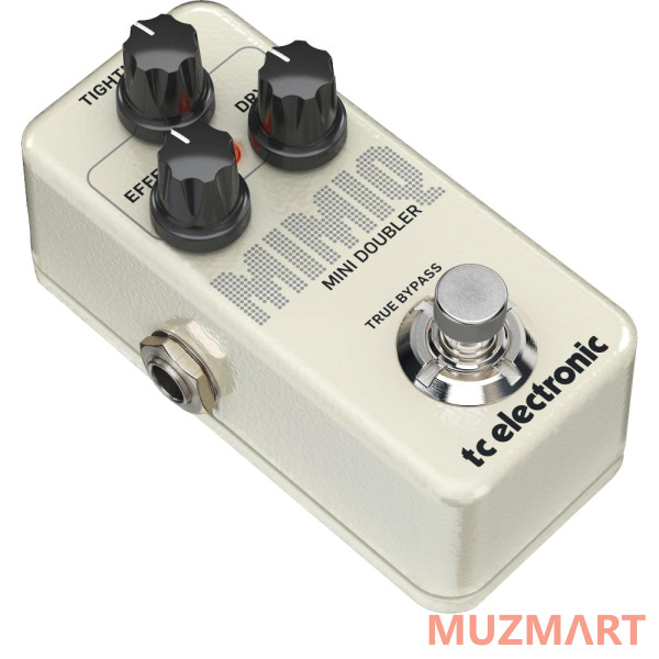 TC Electronic KIT Mimiq Mini Doubler_ACDOO6 Педаль эффектов с адаптером питания