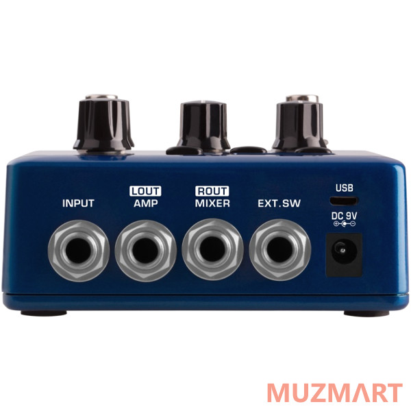 NUX KIT NDL-5 JTC_ACDOO6 Педаль эффектов с адаптером питания