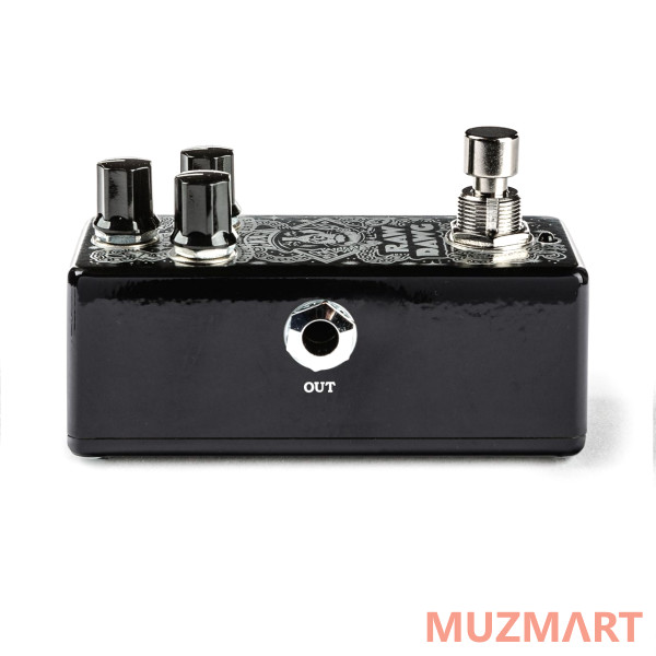 Dunlop KIT EG74 MXR Raw Dawg_ACDOO6 Педаль овердрайв с адаптером питания