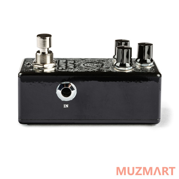 Dunlop KIT EG74 MXR Raw Dawg_ACDOO6 Педаль овердрайв с адаптером питания