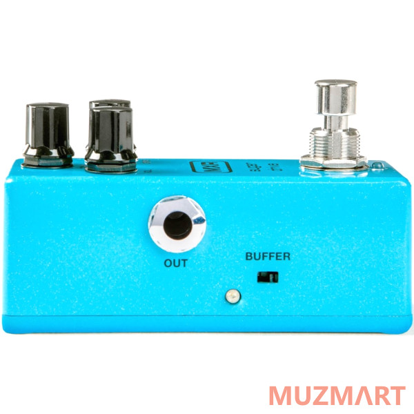 Dunlop KIT M294 MXR Sugar Drive_ACDOO6 Педаль эффектов с адаптером питания