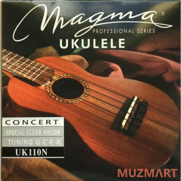 Magma Strings UK110N Струны для укулеле концерт