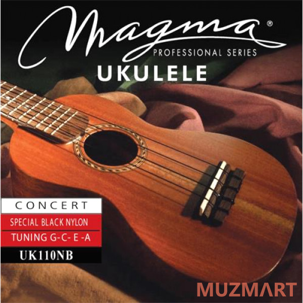 Magma Strings UK110NB Струны для укулеле концерт