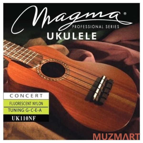 Magma Strings UK110NF Струны для укулеле концерт