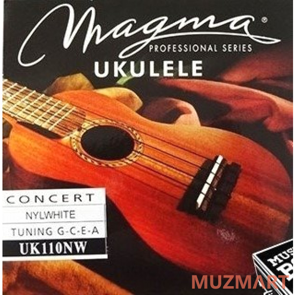 Magma Strings UK110NW Струны для укулеле концерт
