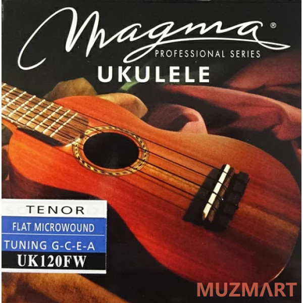 Magma Strings UK120FW Струны для укулеле тенор