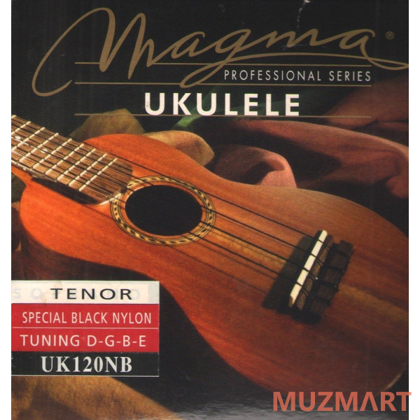 Magma Strings UK120NB Струны для укулеле тенор
