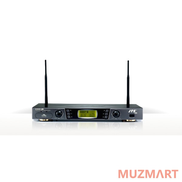 JTS US-903DC PRO/MH-8800GI X2 Радиосистема c 2-мя ручными передатчиками
