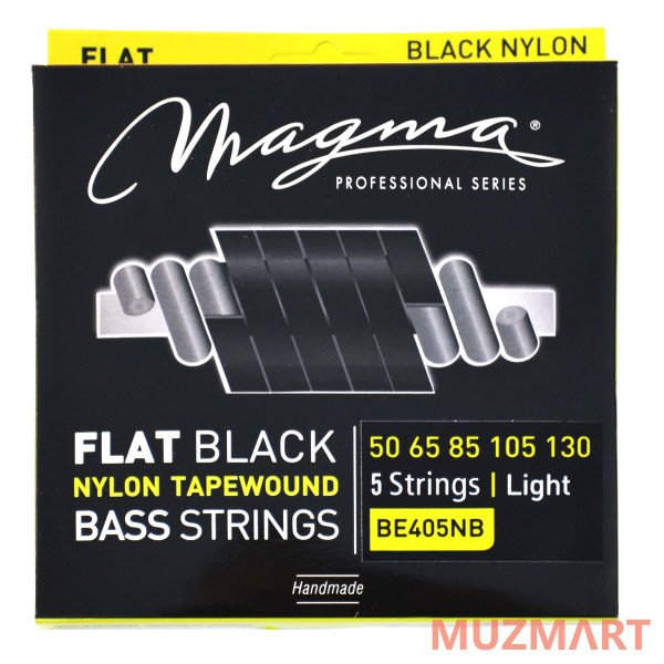 Magma Strings BE405NB Струны для 5-струнной бас-гитары
