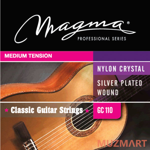 Magma Strings GC110 Струны для классической гитары
