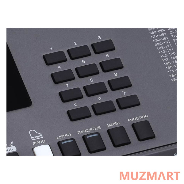 Medeli MK200 Cинтезатор, 61 клавиша