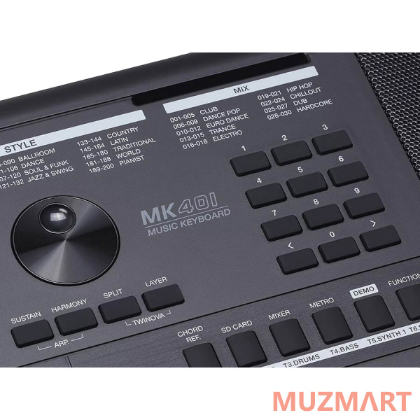 Medeli MK401 Синтезатор