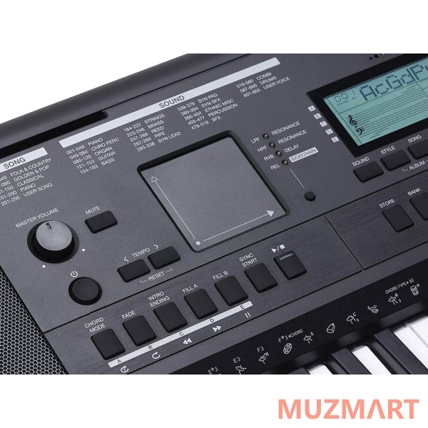 Medeli MK401 Синтезатор
