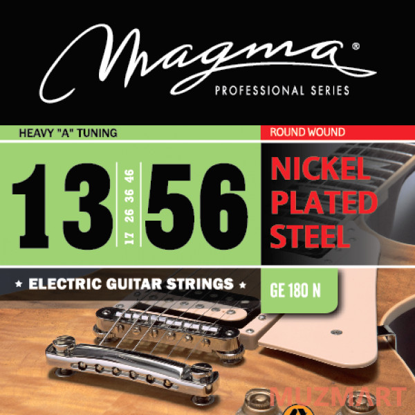 Magma Strings GE180N Струны для электрогитары 13-56