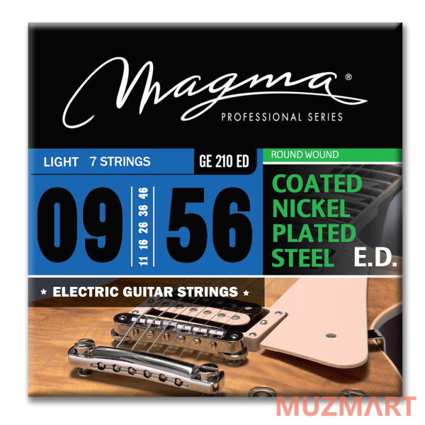 Magma Strings GE210S Струны для 7-струнной электрогитары