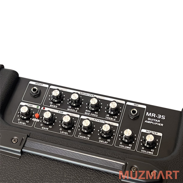 Russtone MR-35 Комбоусилитель мультифункциональный