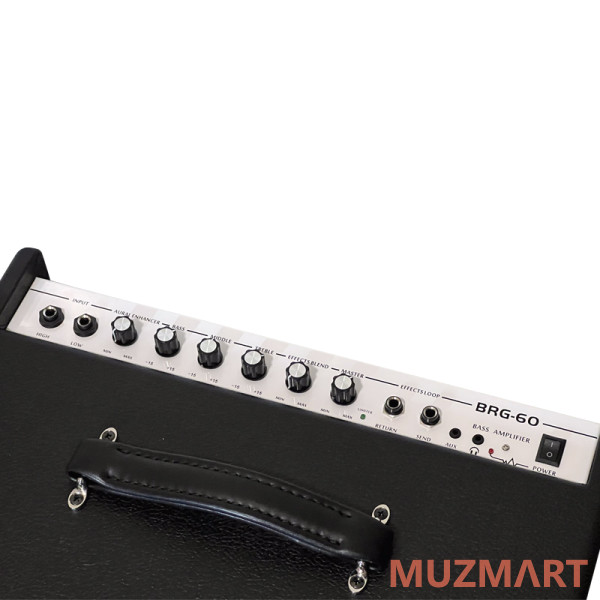 Russtone BRG-60 Комбоусилитель басовый