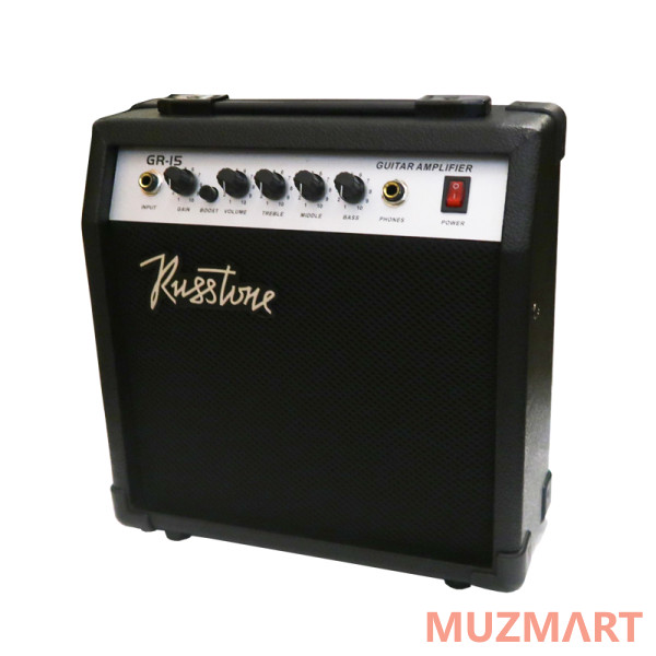 Russtone GR-15 Комбоусилитель гитарный