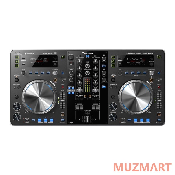 Pioneer XDJ-R1 Контроллер