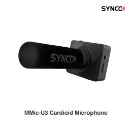 Synco MMic-U3 Микрофон для смартфона