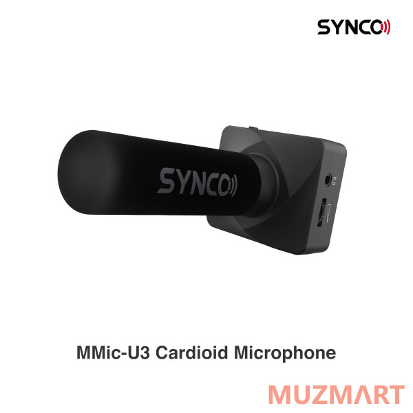 Synco MMic-U3 Микрофон для смартфона