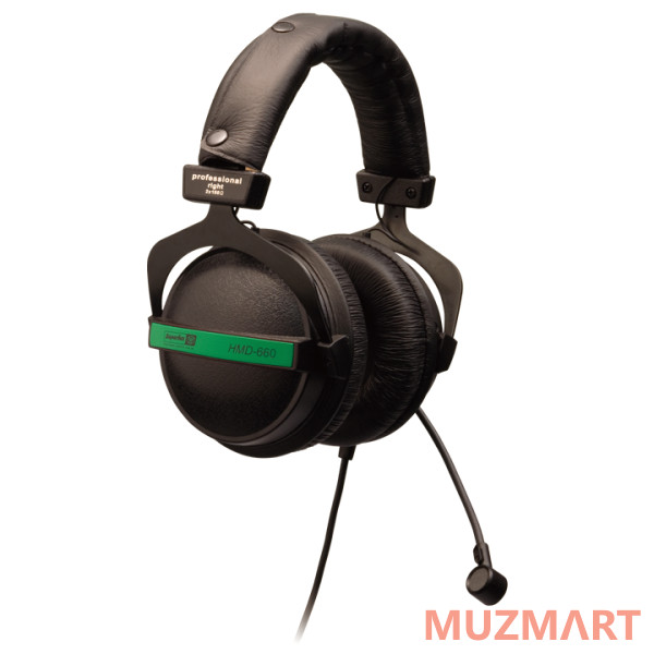 Superlux HMD660 Профессиональная гарнитура