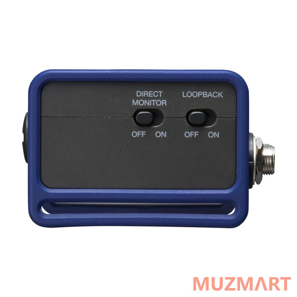 Zoom AMS-24 Аудиоинтерфейс для музыки и стриминга