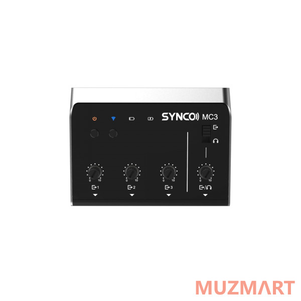 Synco MC3 Распределитель наушников на 4 пары