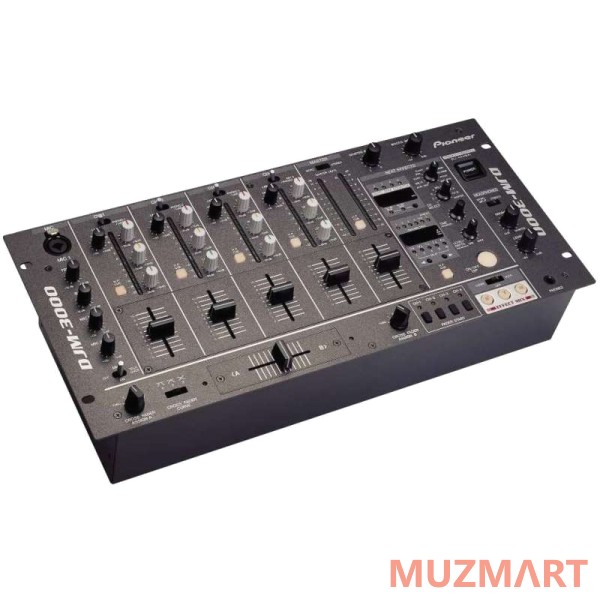 Pioneer DJM-3000 DJ-микшер профессиональный