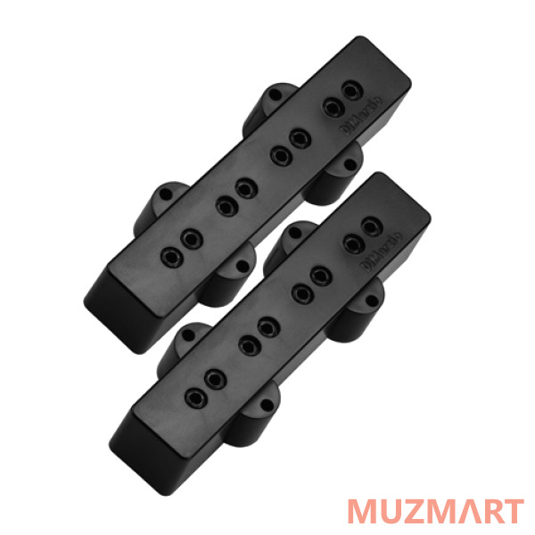 DiMarzio DP123BK Комплект звукоснимателей