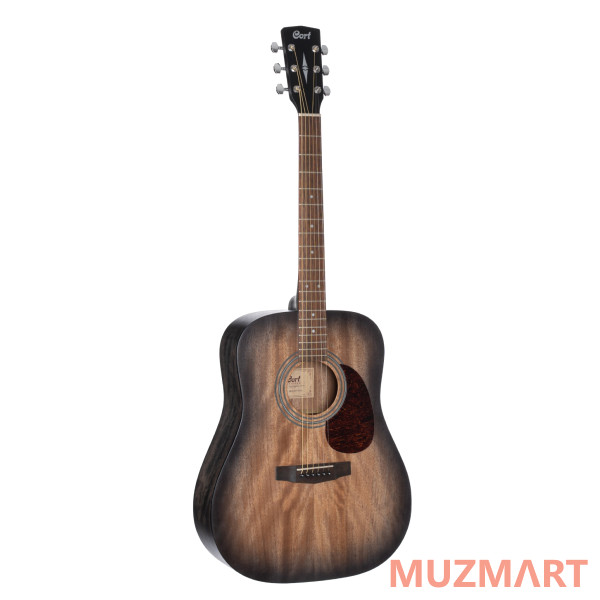 Cort Earth60M-OPTB Earth Series Акустическая гитара