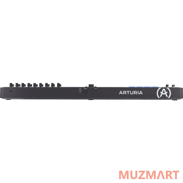 Arturia KeyLab Essential 49 mk3 black Миди клавиатура