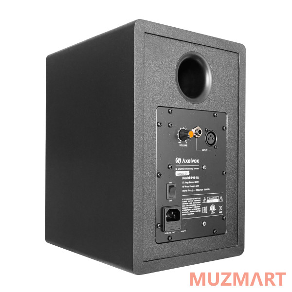 Axelvox PM-6A Студийный монитор 1 шт