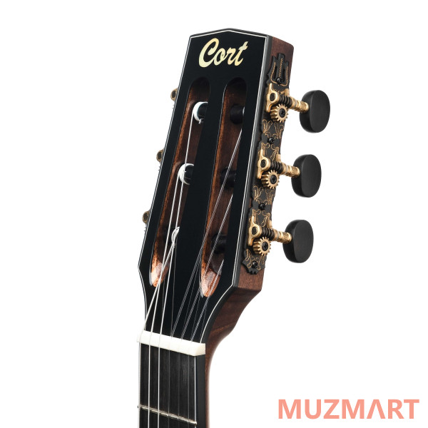 Cort GOLD-OC8-NYLON-NAT GOLD SERIES Классическая гитара 4/4