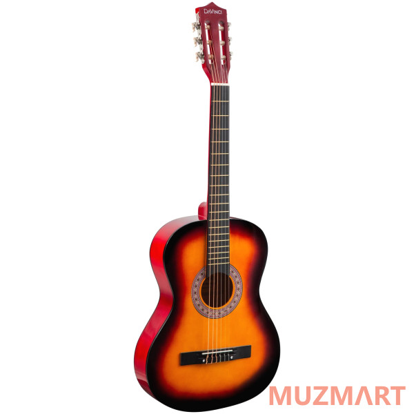 Davinci DC-50A SB Классическая гитара 7/8