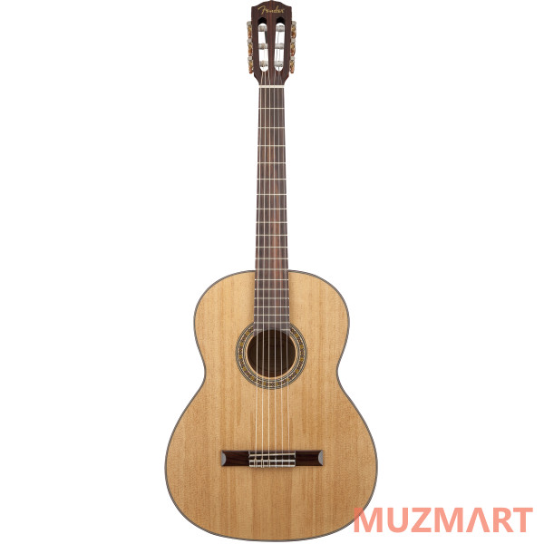 Fender CN-90 NATURAL CLASSICAL Классическая гитара