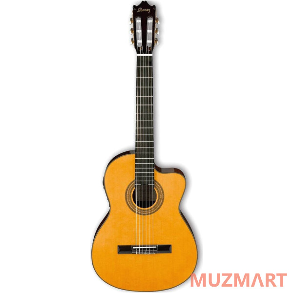 Ibanez GA6CE-AM Электроакустическая классическая гитара с вырезом