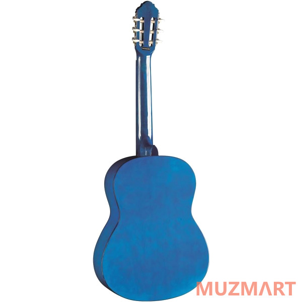 ECO CS-10 Blue Burst Классическая гитара 4/4