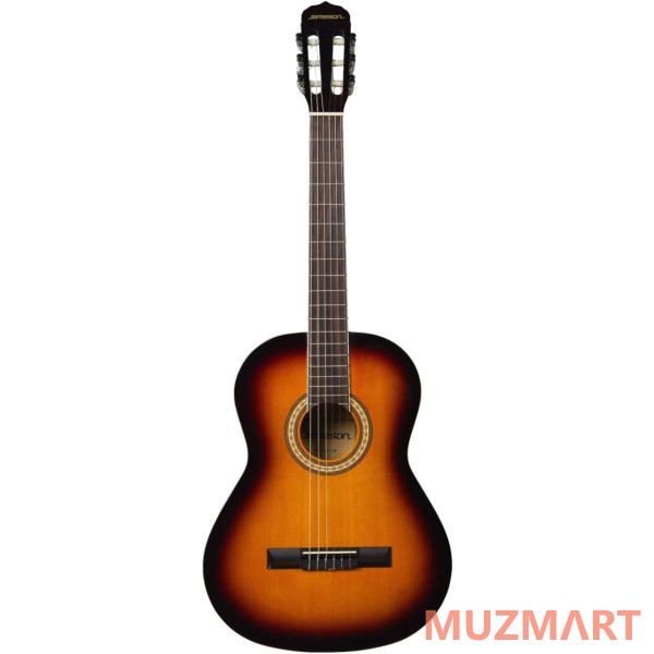 Rockdale JAMESON JGT LIFE 124 SB Классическая гитара