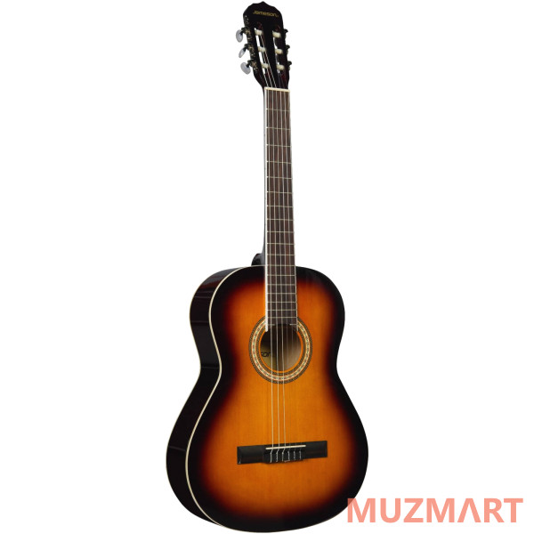 Rockdale JAMESON JGT LIFE 124 SB Классическая гитара