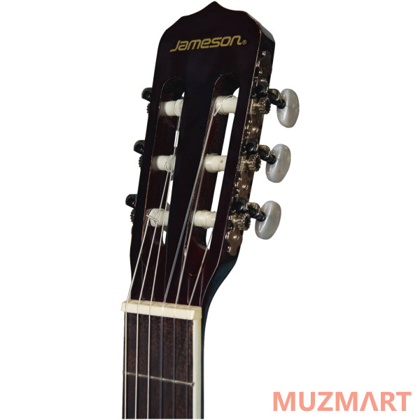 Rockdale JAMESON JGT LIFE 124 SB Классическая гитара