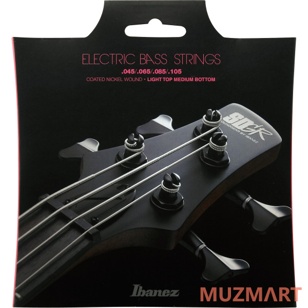 Ibanez IEBS4C Струны для бас гитары