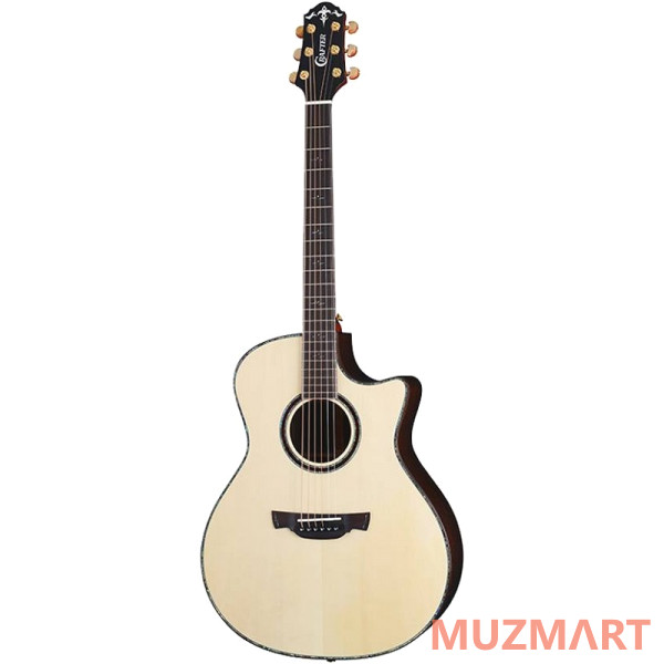 Crafter LX G-1000c Акустическая гитара