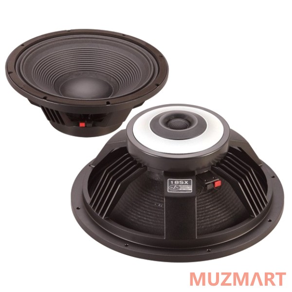 Das Audio 18SX Динамик 18" 1000/2000 Вт